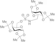 6,6'-(Iminosulfonyloxy)bis[6-deoxy-1,2:3,4-bis-O-(1-methylethylidene)-alpha-D-galactopyranose