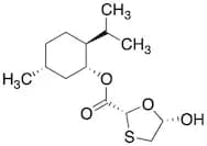 (1R,2S,5R)-2-Isopropyl-5-methylcyclohexyl(2R,5S)-5-hydroxy-1,3-oxathiolane-2-carboxylate