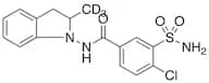 rac Indapamide-D3