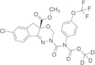 S-Indoxacarb-d3