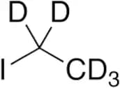 Iodoethane-d5 (stabilized with Copper wire)