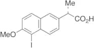 (S)-5-Iodo Naproxen