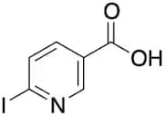 6-Iodo-nicotinic Acid