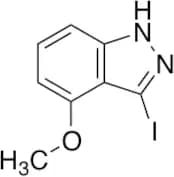 3-Iodo-4-Methoxy-1H-Indazole