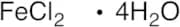Iron(II) Chloride Tetrahydrate