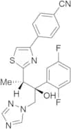 (S,S)-Isavuconazole