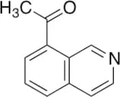 1-(Isoquinolin-8-yl)ethanone