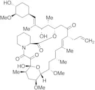 Iso-FK-506 (iso-Tacrolimus)
