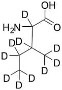 Isoleucine-d10 (mixture of diastereomers)