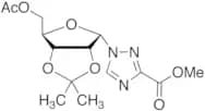 2’,3’-O-Isopropylidene-1-Alpha-D-ribofuranosyl-1,2,4-triazole-3-carboxylic Acid Methyl Ester 5’-O-…