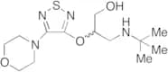rac-Isotimolol