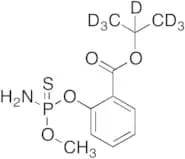 Isocarbofos D7 (isopropyl D7)