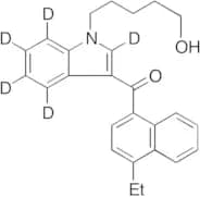 JWH-210 (Indole-d5) 5-Hydroxypentyl
