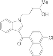 JWH 398 N-(4-Hydroxypentyl) Metabolite
