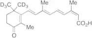 4-Keto 13-cis-Retinoic Acid-d6