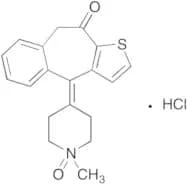 Ketotifen N-Oxide Hydrochloride