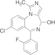 4-Hydroxy Midazolam (100 μg/mL in methanol)
