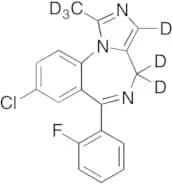 Midazolam-d6 (1mg/ml in Acetonitrile)