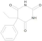 Phenobarbital (1.0mg/mL in Methanol)