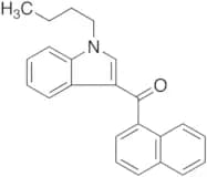 1-Butyl-3-(1-naphthoyl)indoleJWH-073 (100μg/mL in Acetonitrile)
