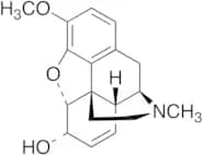 Codeine (1mg/ml in Methanol)
