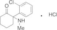 Ketamine Hydrochloride (1.0 mg/mL in Methanol)