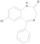 Nordazepam (1.0 mg/mL in Methanol)