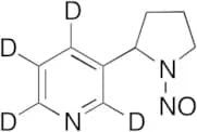 rac N'-Nitrosonornicotine-d4 (1.0 mg/mL in Acetonitrile)
