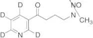 4-(Methylnitrosamino)-1-(3-pyridyl-d4)-1-butanone (1.0 mg/mL in Acetonitrile)