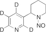 (R,S)-N-Nitroso Anabasine-d4 (0.1 mg/mL in Methanol)