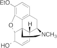 Ethylmorphine (1.0 mg/mL in Methanol)