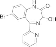 3-Hydroxy Bromazepam 1.0 mg/mL in Methanol