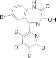 3-Hydroxy Bromazepam-d4 (1mg/ml in Methanol)