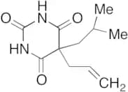 Butalbital (1.0 mg/mL in Methanol)