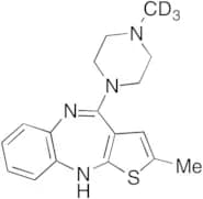 Olanzapine-d3 (1.0mg/ml in Acetonitrile)