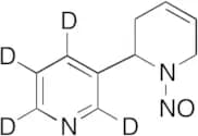 (R,S)-N-Nitroso Anatabine-2,4,5,6-d4 (1 mg/mL in Methanol)