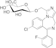 1'-Hydroxy Midazolam-Beta-D-glucuronide (1.0mg/ml in Methanol)