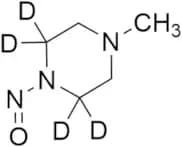 N-Methyl-N’-nitrosopiperazine-d4 (1 mg/mL in Methanol)