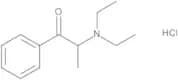 Diethylpropion Hydrochloride (1mg/ml in Acetonitrile)