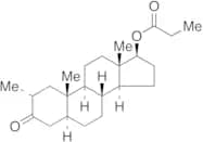 Drostanolone Propionate (1mg/ml in Acetonitrile)