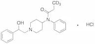 Beta-Hydroxy Fentanyl-d3 Hydrochloride (1.0mg/ml in Methanol)