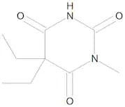 Methylbarbital (1.0mg/ml in Acetonitrile)