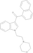 1-[2-(4-Morpholinyl)ethyl]-3-(1-naphthoyl)indole JWH 200 (1.0mg/ml in Acetonitrile)