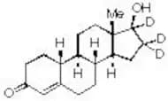 Nandrolone-d3 (1.0mg/ml in Acetonitrile)
