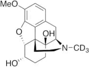 6-Alpha-Oxycodol-d3 (1.0mg/ml in Acetonitrile)