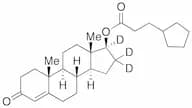 Testosterone Cypionate-d3 (1.0mg/ml in Acetonitrile)