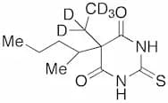 Thiopental-d5 (1.0mg/ml in Acetonitrile)