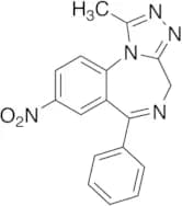 Nitrazolam (1.0 mg/mL in Methanol)