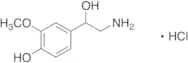 rac Normetanephrine Hydrochloride (0.1mg/mL in Methanol)