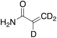 Acrylamide-d3 (1.0 mg/mL in Deionized water with 0.1% Formic Acid)